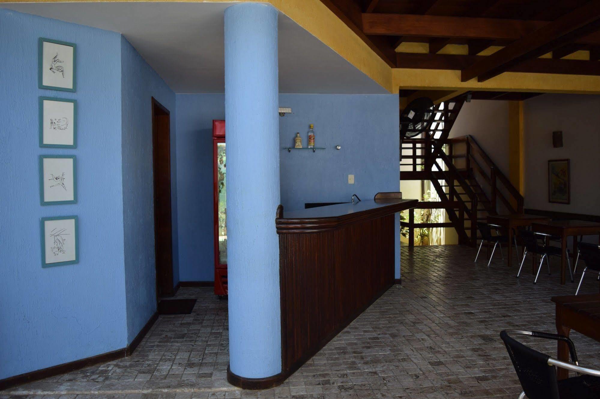 Hotel Pousada Encanto De Itapoan Salvador Exterior foto